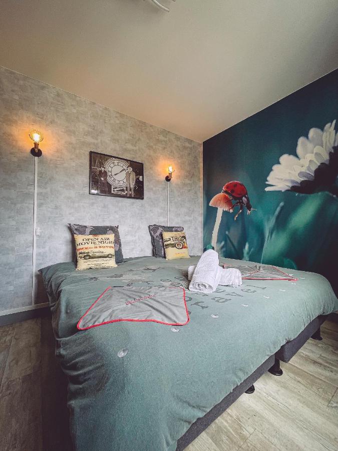 Tassigny Gare By Carl-emilie Apartment *