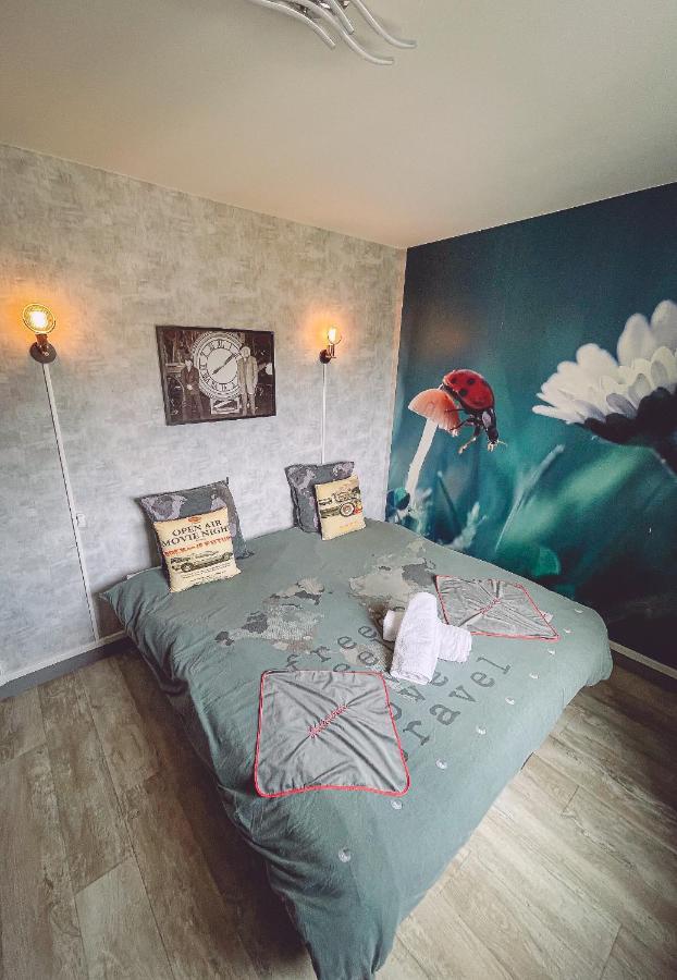 Apartment Tassigny Gare By Carl-emilie Epinal