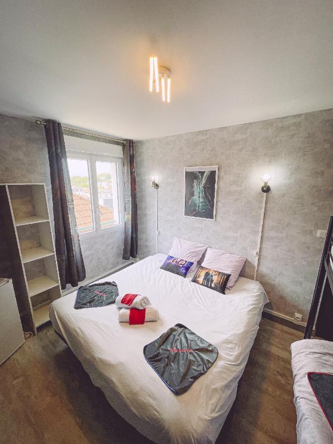 Tassigny Gare By Carl-emilie Apartment
