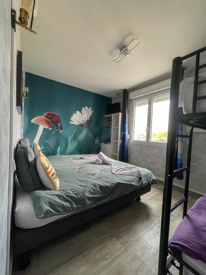 Tassigny Gare By Carl-emilie Apartamento
