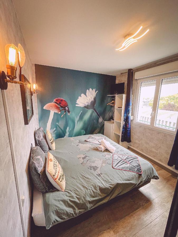 Tassigny Gare By Carl-emilie Apartment *