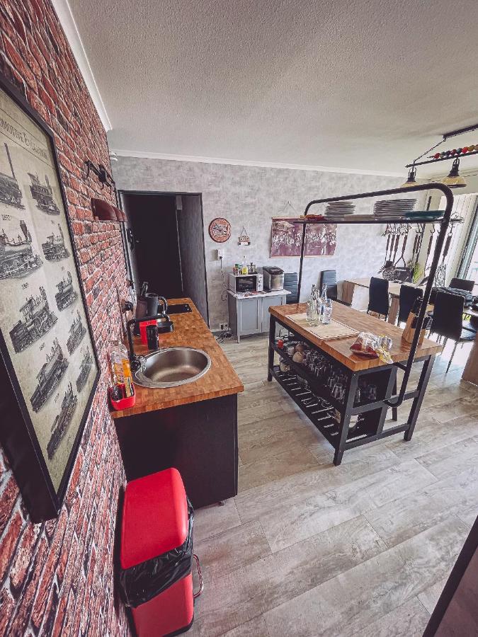 Tassigny Gare By Carl-emilie Apartment *