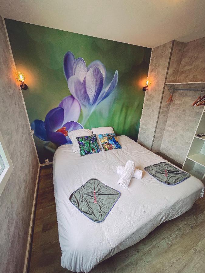 Apartamento Tassigny Gare By Carl-emilie *