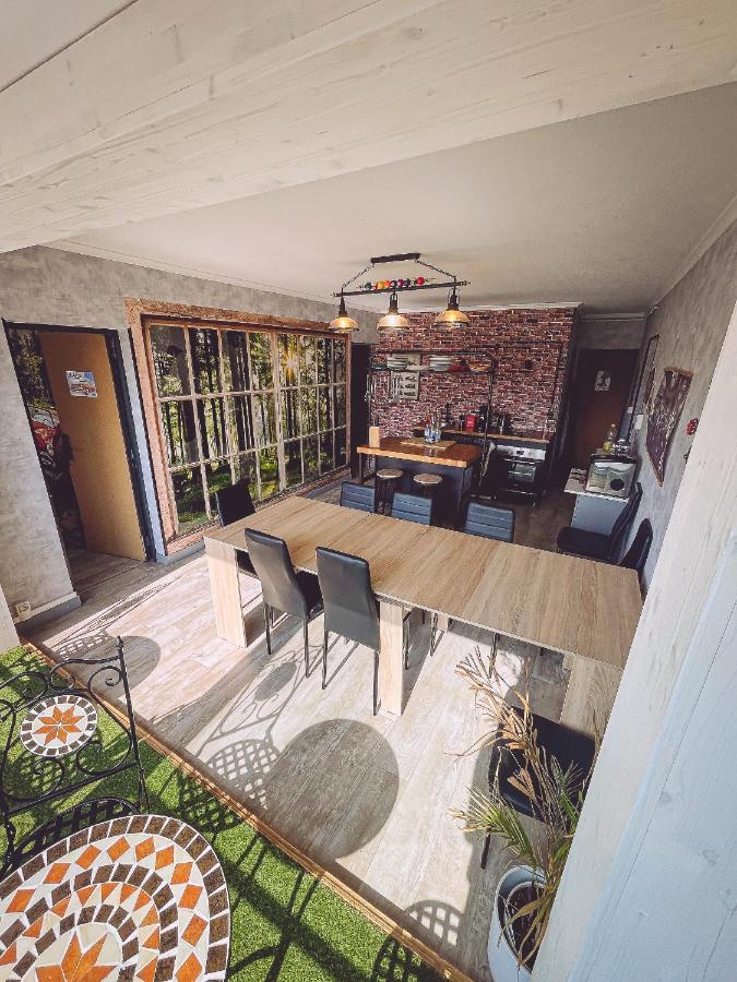 Tassigny Gare By Carl-emilie Apartment Epinal